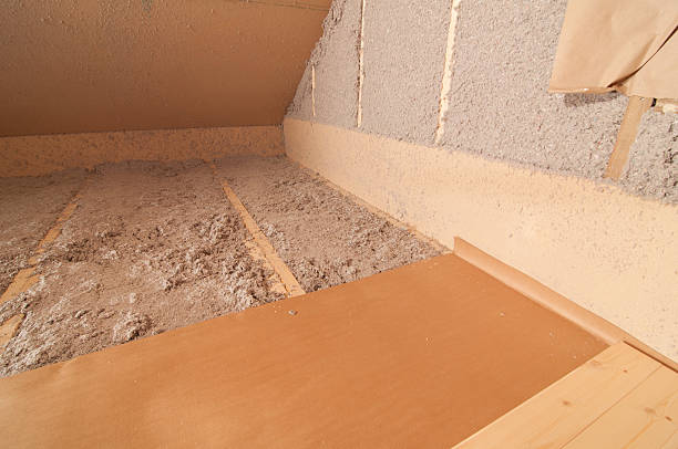 Best Types of Insulation in Temperance, MI
